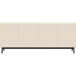 Trendhopper Dressoir Moiano beige 200 cm^ Dressoirs