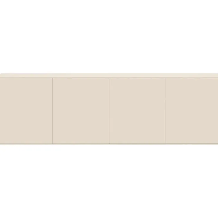 Trendhopper Dressoir Moiano beige 200 cm^ Dressoirs