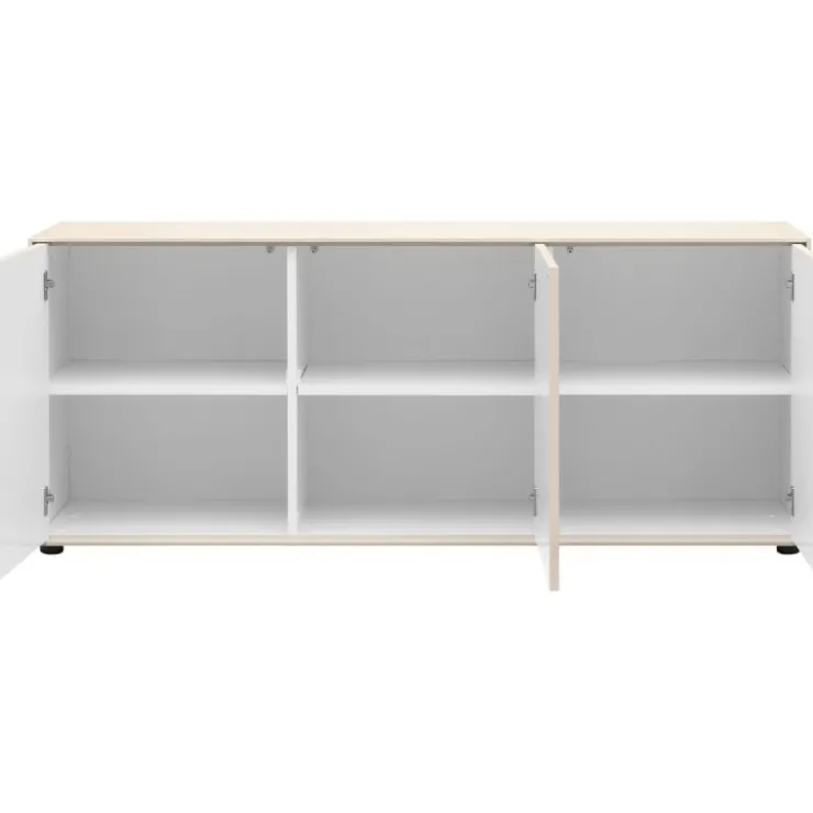 Trendhopper Dressoir Moiano beige 150 cm^ Dressoirs