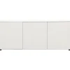 Trendhopper Dressoir Moiano wit 150 cm^ Dressoirs