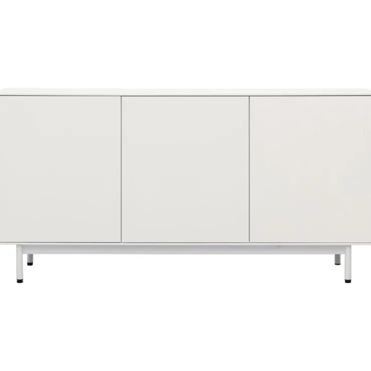 Trendhopper Dressoir Moiano wit 150 cm^ Dressoirs