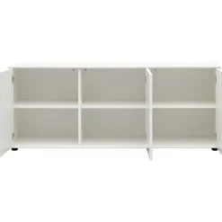 Trendhopper Dressoir Moiano wit 150 cm^ Dressoirs