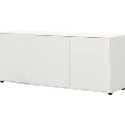 Trendhopper Dressoir Moiano wit 150 cm^ Dressoirs