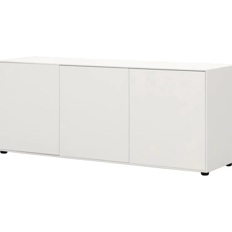 Trendhopper Dressoir Moiano wit 150 cm^ Dressoirs