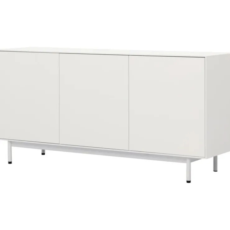 Trendhopper Dressoir Moiano wit 150 cm^ Dressoirs