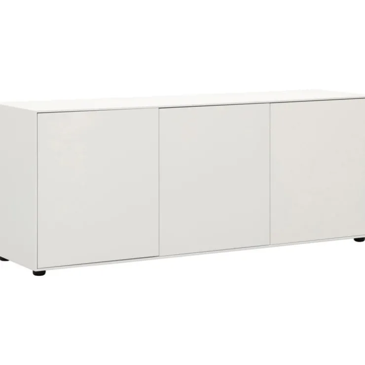 Trendhopper Dressoir Moiano wit 150 cm^ Dressoirs