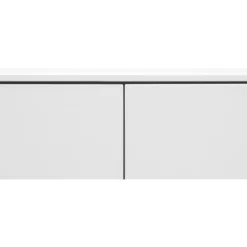 Trendhopper Dressoir Moiano wit 200 cm^ Dressoirs