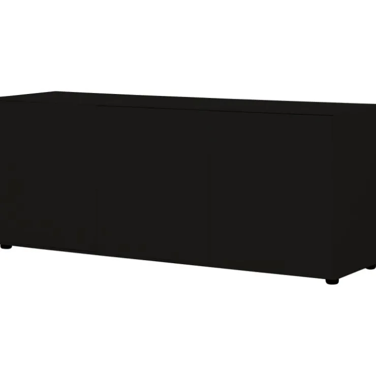 Trendhopper Dressoir Moiano zwart 150 cm^ Dressoirs