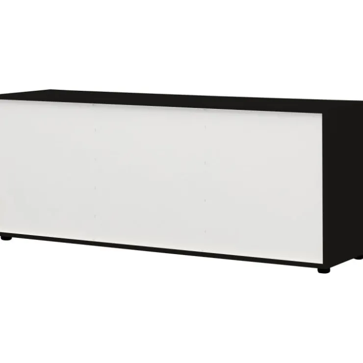 Trendhopper Dressoir Moiano zwart 150 cm^ Dressoirs