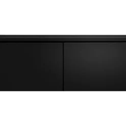 Trendhopper Dressoir Moiano zwart 150 cm^ Dressoirs