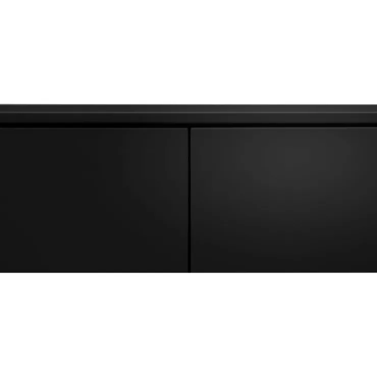 Trendhopper Dressoir Moiano zwart 150 cm^ Dressoirs