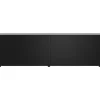 Trendhopper Dressoir Moiano zwart 200 cm^ Dressoirs