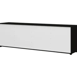 Trendhopper Dressoir Moiano zwart 200 cm^ Dressoirs