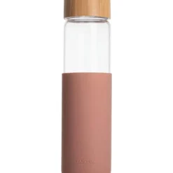 Trendhopper Drinkfles Take me roze^ Koken & Tafelen
