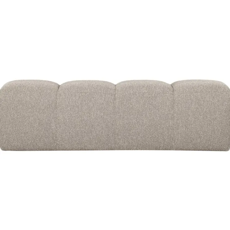 Trendhopper Eetkamerbank Miro Lima Beige^ Eetkamerbanken