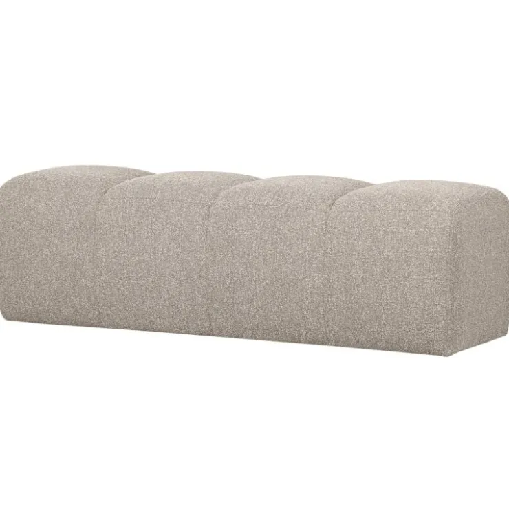 Trendhopper Eetkamerbank Miro Lima Beige^ Eetkamerbanken