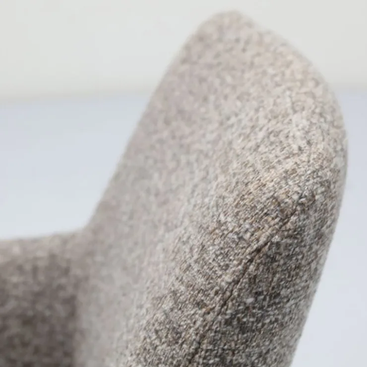 Trendhopper Eetkamerstoel Bora^ Eetkamerstoelen