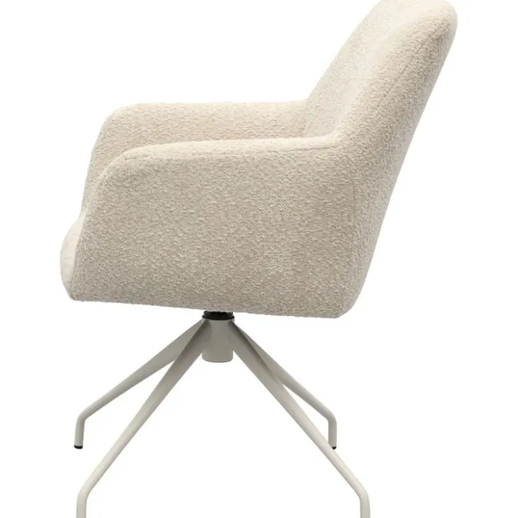 Trendhopper Eetkamerstoel Bora^ Eetkamerstoelen