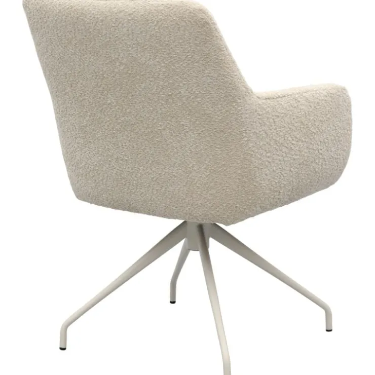 Trendhopper Eetkamerstoel Bora^ Eetkamerstoelen