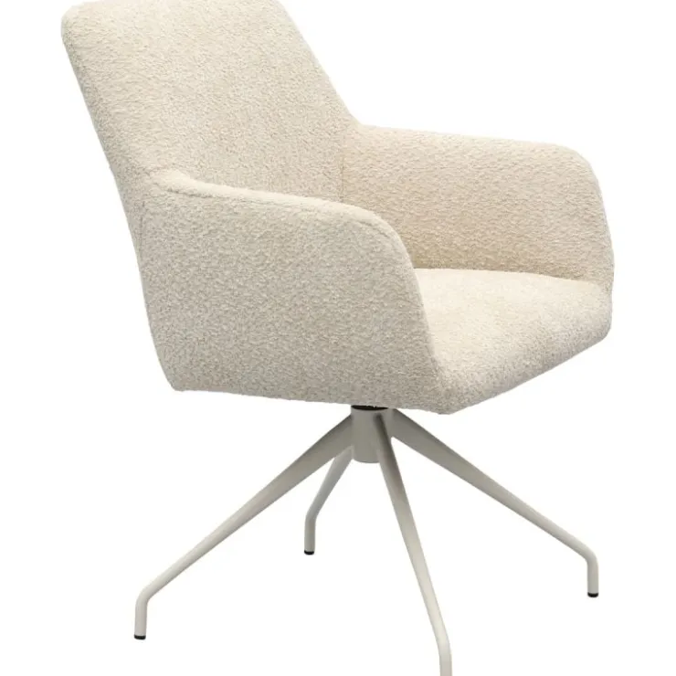 Trendhopper Eetkamerstoel Bora^ Eetkamerstoelen