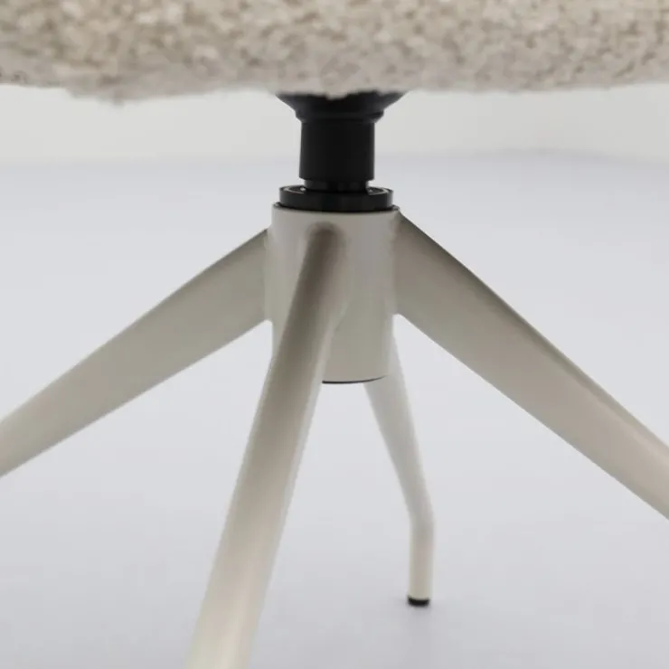 Trendhopper Eetkamerstoel Bora^ Eetkamerstoelen