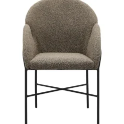 Trendhopper Eetkamerstoel Alunda Mouse^ Eetkamerstoelen
