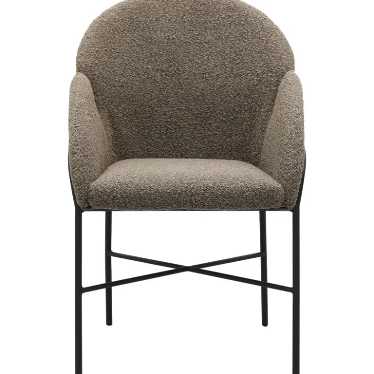 Trendhopper Eetkamerstoel Alunda Mouse^ Eetkamerstoelen
