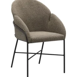 Trendhopper Eetkamerstoel Alunda Mouse^ Eetkamerstoelen