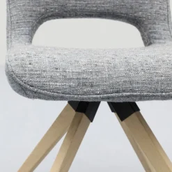 Trendhopper Eetkamerstoel Ava^ Eetkamerstoelen
