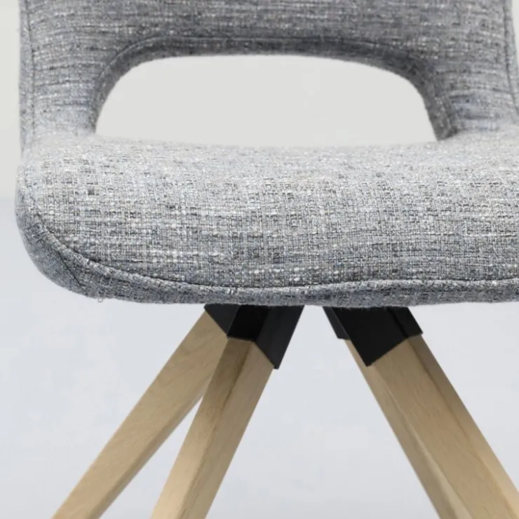 Trendhopper Eetkamerstoel Ava^ Eetkamerstoelen