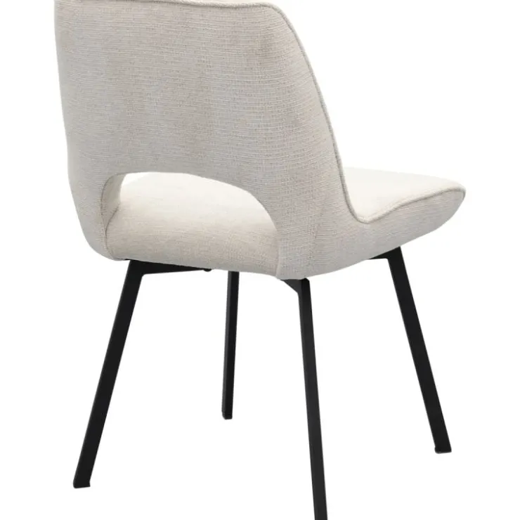 Trendhopper Eetkamerstoel Ava^ Eetkamerstoelen