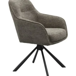 Trendhopper Eetkamerstoel Avio Graphite^ Eetkamerstoelen