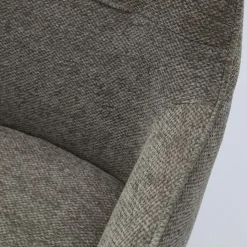 Trendhopper Eetkamerstoel Avio Graphite^ Eetkamerstoelen