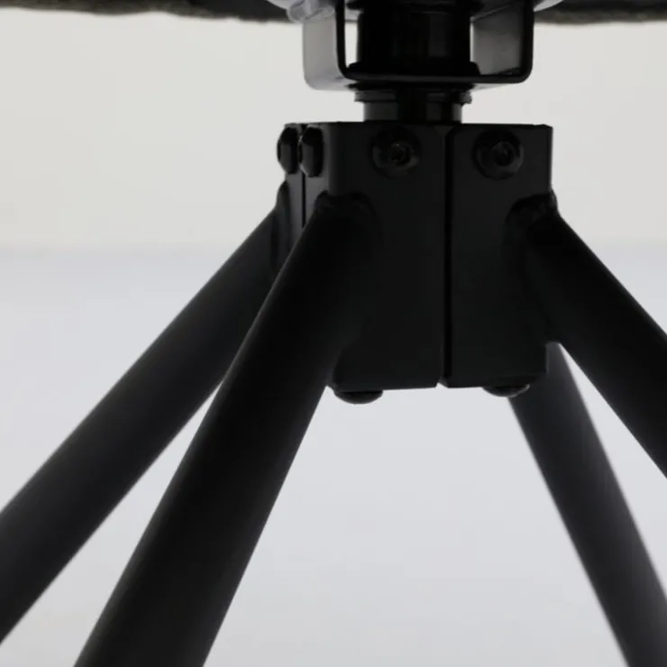 Trendhopper Eetkamerstoel Avio Graphite^ Eetkamerstoelen