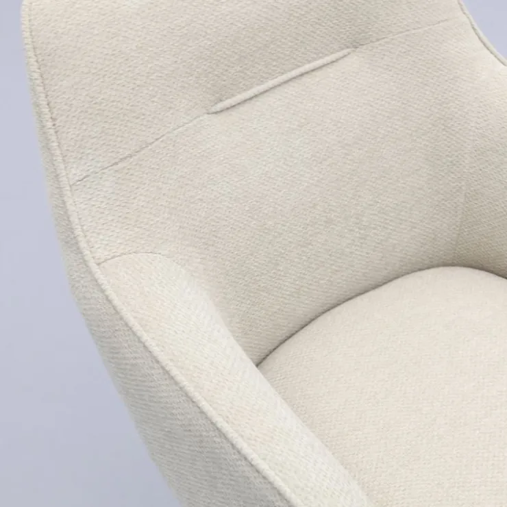 Trendhopper Eetkamerstoel Avio Sand^ Eetkamerstoelen