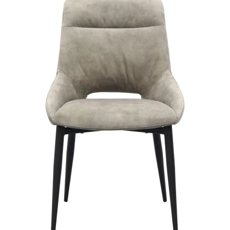 Trendhopper Eetkamerstoel Celia Clay^ Eetkamerstoelen