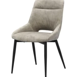 Trendhopper Eetkamerstoel Celia Clay^ Eetkamerstoelen