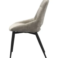 Trendhopper Eetkamerstoel Celia Clay^ Eetkamerstoelen