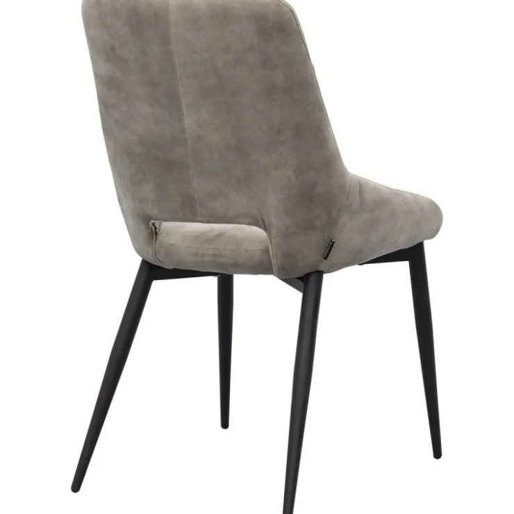 Trendhopper Eetkamerstoel Celia Clay^ Eetkamerstoelen
