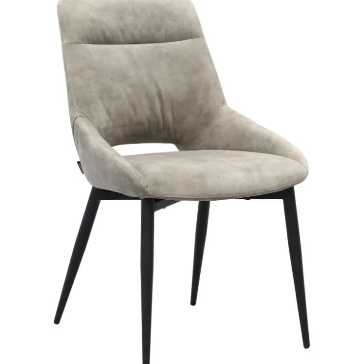 Trendhopper Eetkamerstoel Celia Clay^ Eetkamerstoelen