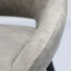 Trendhopper Eetkamerstoel Celia Clay^ Eetkamerstoelen