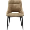 Trendhopper Eetkamerstoel Celia Latte^ Eetkamerstoelen