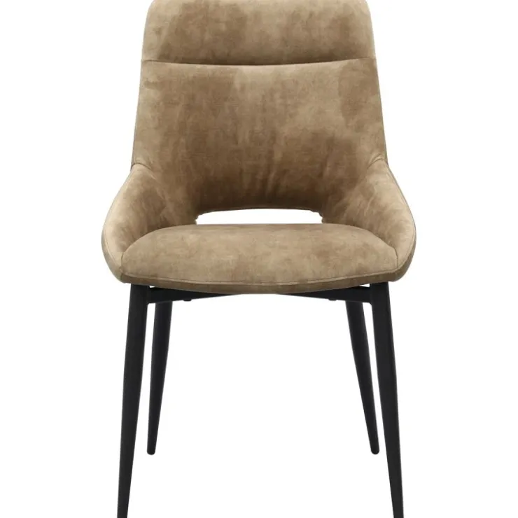 Trendhopper Eetkamerstoel Celia Latte^ Eetkamerstoelen