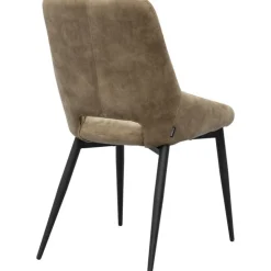 Trendhopper Eetkamerstoel Celia Latte^ Eetkamerstoelen
