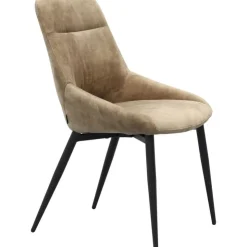 Trendhopper Eetkamerstoel Celia Latte^ Eetkamerstoelen