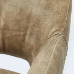 Trendhopper Eetkamerstoel Celia Latte^ Eetkamerstoelen
