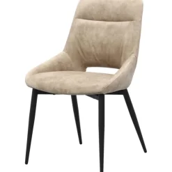 Trendhopper Eetkamerstoel Celia Sand^ Eetkamerstoelen