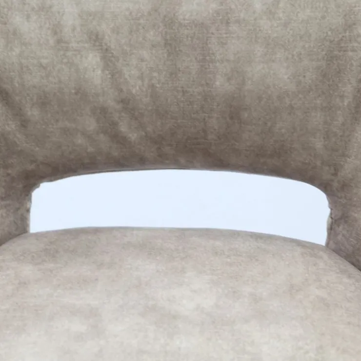 Trendhopper Eetkamerstoel Celia Sand^ Eetkamerstoelen