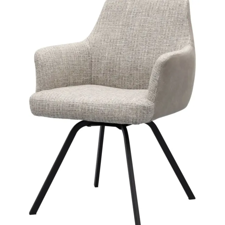 Trendhopper Eetkamerstoel Evi^ Eetkamerstoelen