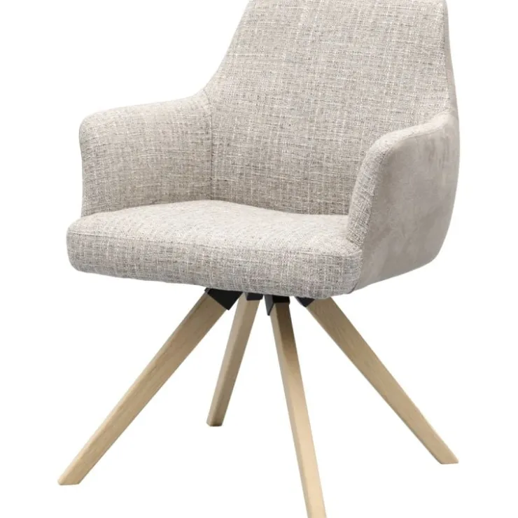 Trendhopper Eetkamerstoel Evi^ Eetkamerstoelen